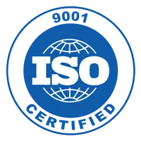 گواهی استاندارد ISO 9001 پارس سرویس